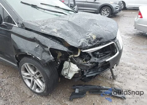 2017 Lincoln Mkc Reserve z USA, uszkodzony, nr VIN 5LMCJ3D91HUL15973